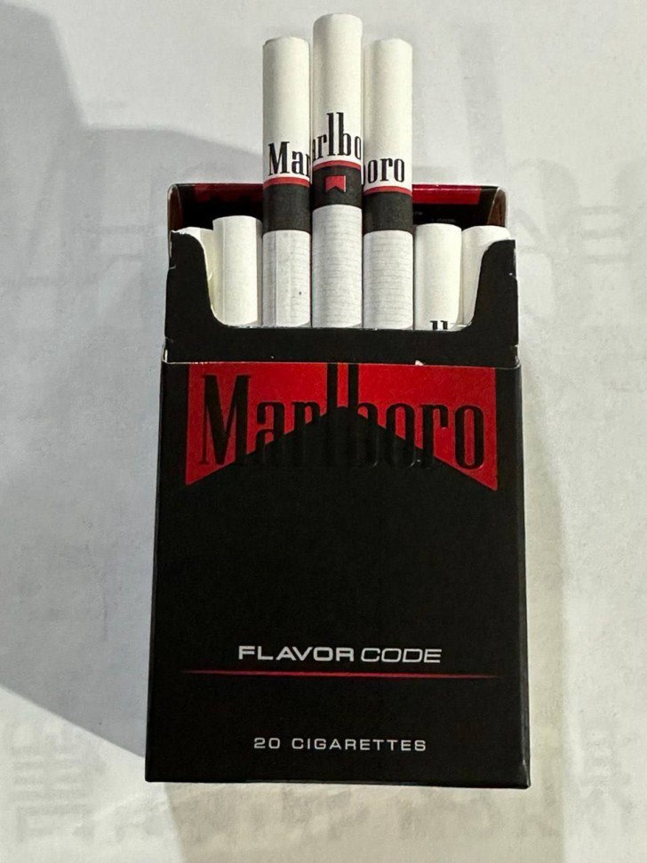 Сигареты Marlboro Flavor Code King Size оптом Сигареты Marlboro Flavor Code King Size оптом