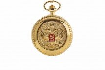 Карманные часы &quot;Герб&quot; оптом