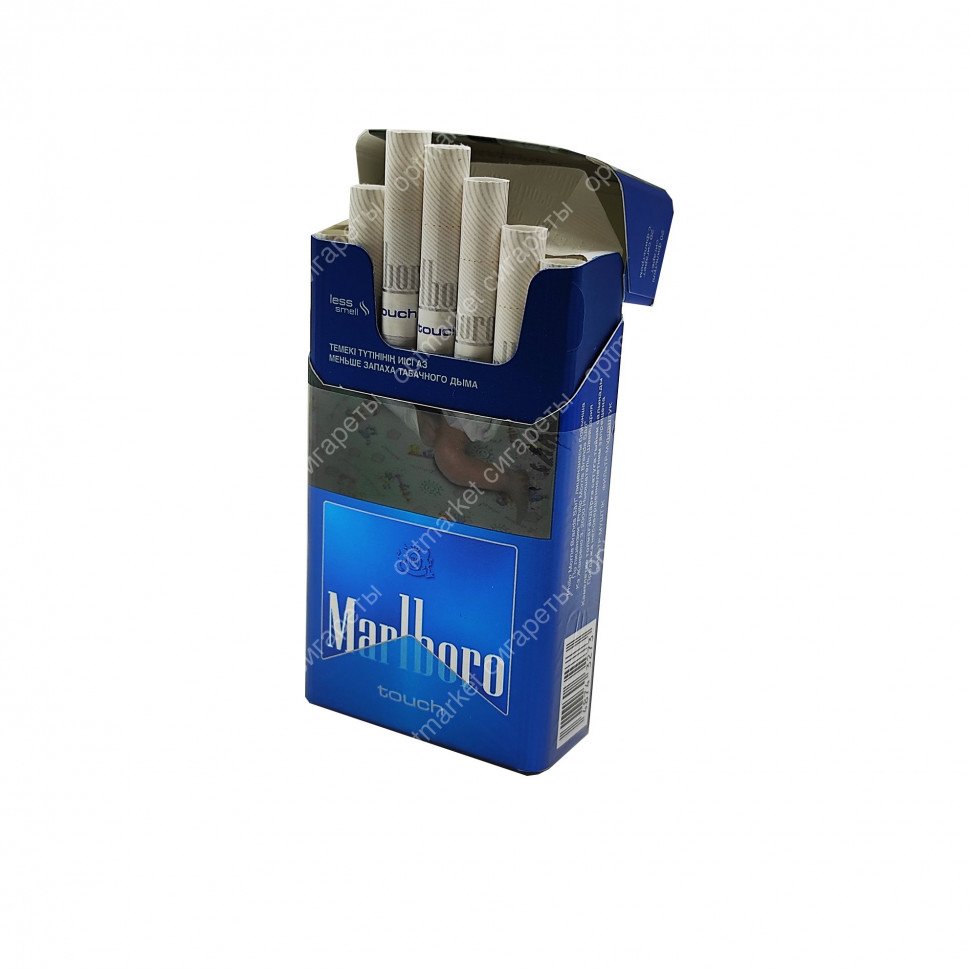 Сигареты Marlboro Touch оптом Сигареты Marlboro Touch оптом