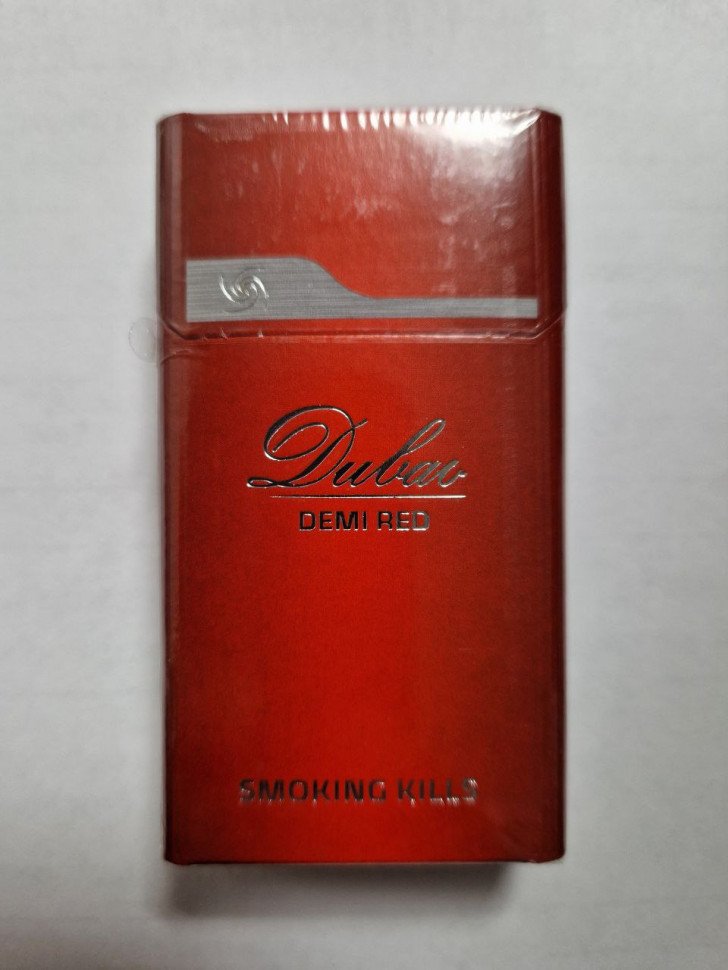 Сигареты Dubao QS (Компакт) Red оптом Сигареты Dubao QS (Компакт) Red оптом