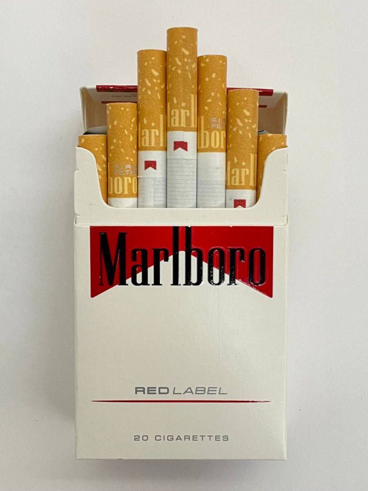Сигареты Marlboro Red Label King Size оптом Сигареты Marlboro Red Label King Size оптом