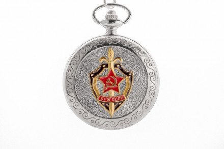 Карманные часы &quot;КГБ СССР&quot; оптом 