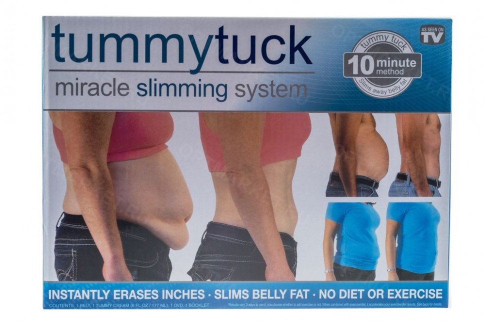 Моделирующий пояс для похудения Tummy Tuck оптом Моделирующий пояс для похудения Tummy Tuck оптом