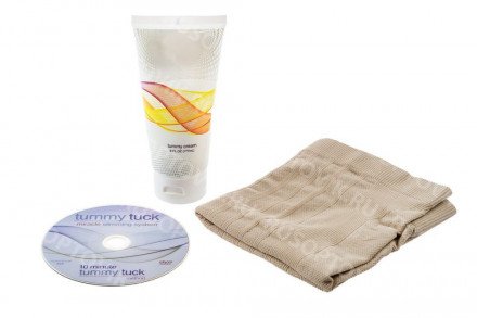 Моделирующий пояс для похудения Tummy Tuck оптом 