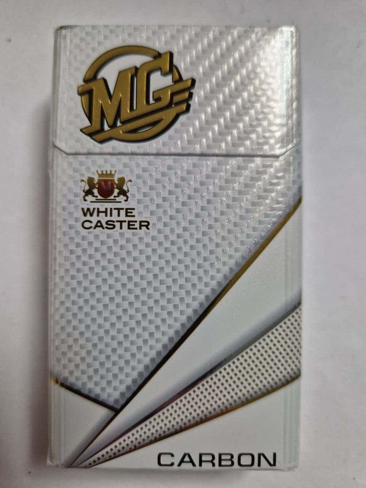 Сигареты MG Carbon (мёд) оптом Сигареты MG Carbon (мёд) оптом
