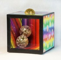 Копилка-фокус &quot;Исчезающие монеты&quot; оптом
