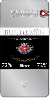 Шоколад Bucheron Горький 72% 100г оптом Шоколад Bucheron Горький 72% 100г оптом