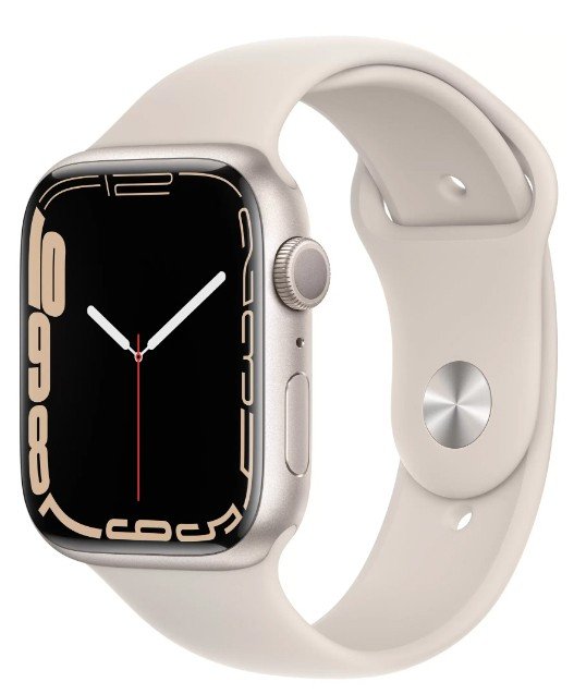 Apple Watch Series 7 Сияющая звезда 41 мм./45 мм. Apple Watch Series 7 Сияющая звезда 41 мм./45 мм.