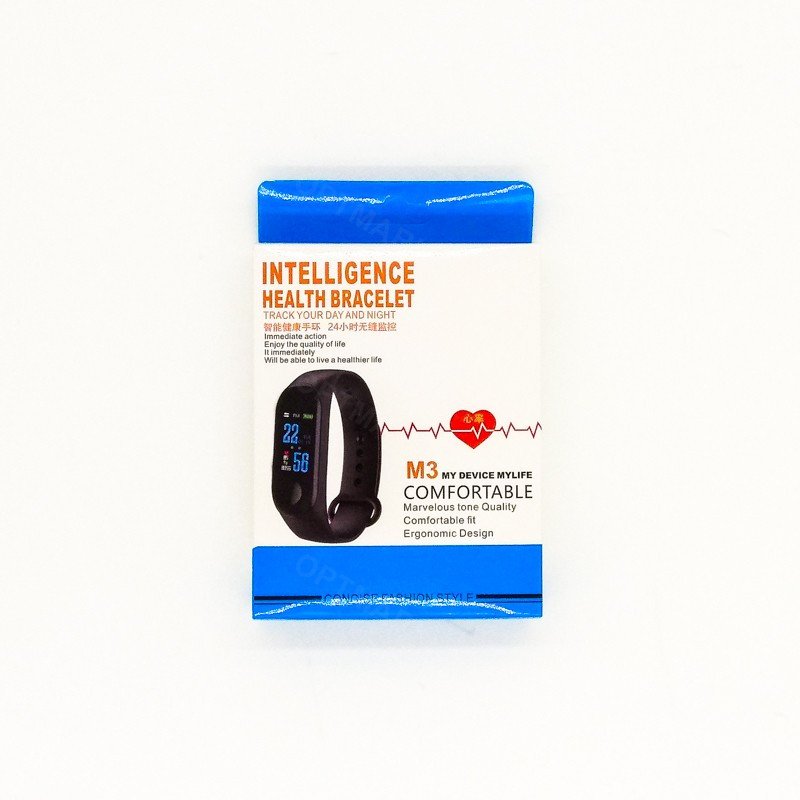 Фитнес браслет Smart Bracelet M3 оптом Фитнес браслет Smart Bracelet M3 оптом