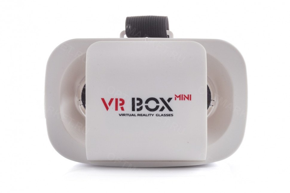 Очки виртуальной реальности VR BOX mini оптом Очки виртуальной реальности VR BOX mini оптом