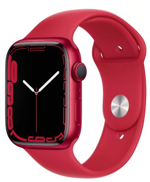 Apple Watch Series 7 (PRODUCT)RED 41 мм./45 мм. Apple Watch Series 7 (PRODUCT)RED 41 мм./45 мм.