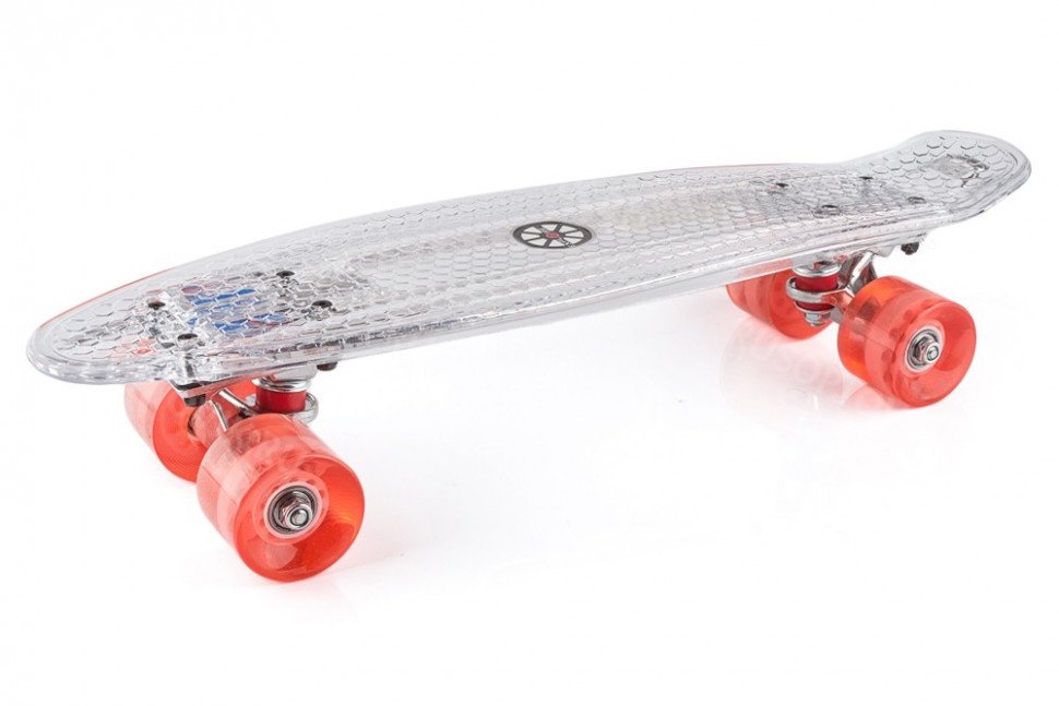 Penny Board 22" Fiero светящийся оптом Penny Board 22" Fiero светящийся оптом