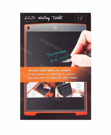 Планшет для рисования LCD Writing Tablet 12&#039; оптом 