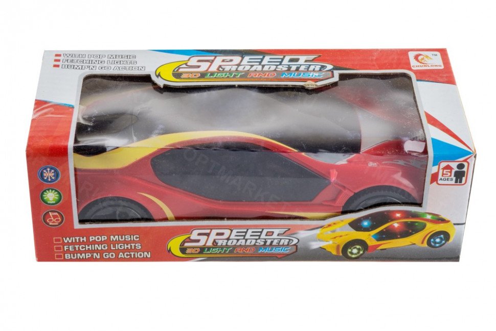 Машина Speed Roadster оптом Машина Speed Roadster оптом