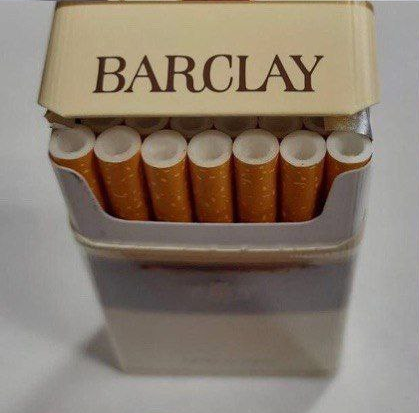 Сигареты Barclay King Size оптом 