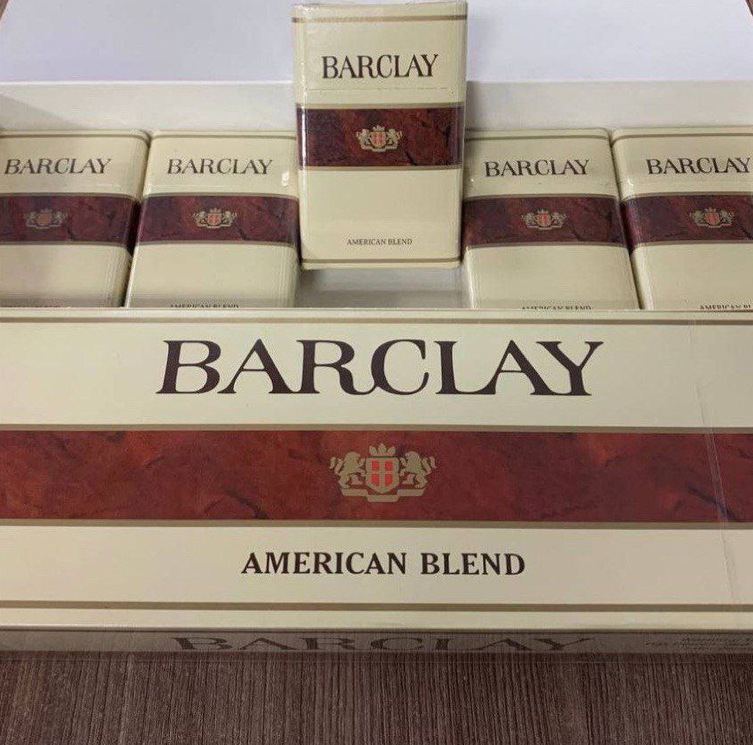 Сигареты Barclay King Size оптом Сигареты Barclay King Size оптом