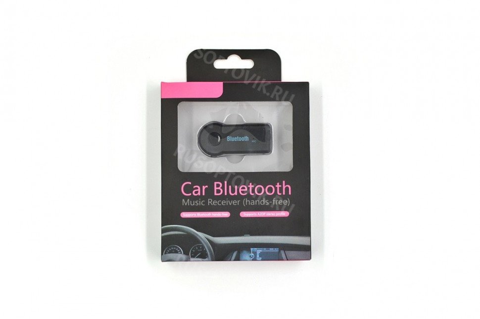 Ресивер Car Bluetooth оптом Ресивер Car Bluetooth оптом