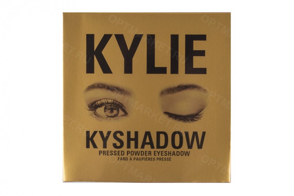 Палетка теней Kylie The Bronze Kyshadow оптом Палетка теней Kylie The Bronze Kyshadow оптом