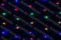 Гирлянда &quot;Сетка&quot; 200 ламп оптом