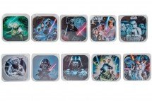 Часы-будильник Star Wars оптом
