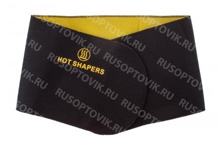 Пояс для похудения Hot Shapers  Instant Training (утягивающий) оптом 