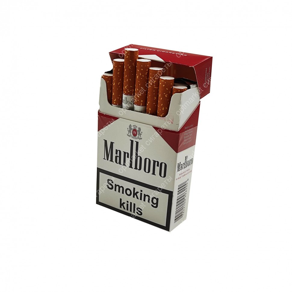 Сигареты Marlboro Red Duty Free (Хамадей) оптом Сигареты Marlboro Red Duty Free (Хамадей) оптом