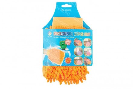 Варежка из микрофибры Super Mitt  оптом 