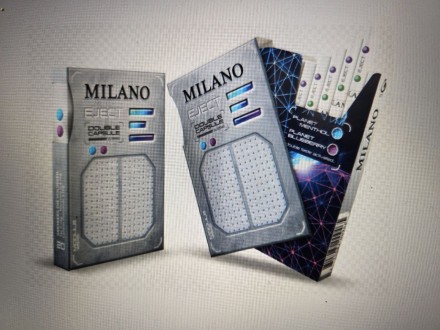 Сигареты Milano EJECT 2 кнопки оптом 
