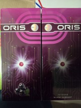 Сигареты Oris QS Black Currant