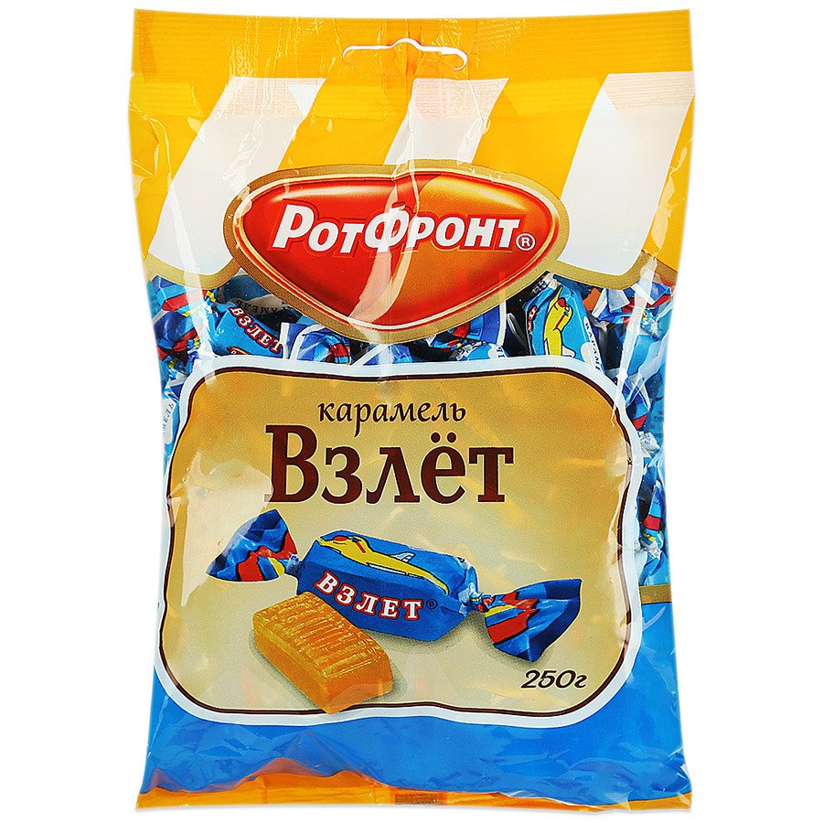 Конфеты Взлёт(карамель) 250г оптом Конфеты Взлёт(карамель) 250г оптом