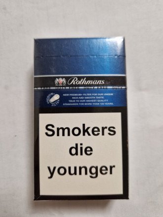 Сигареты Rothmans Demi DUTYFREE оптом 