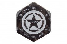 Часы Jeep с днями недели оптом