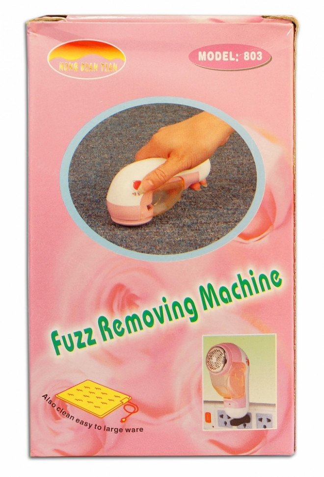 Машинка для удаления катышков с одежды Fuzz Removing Machine model: 803 оптом 