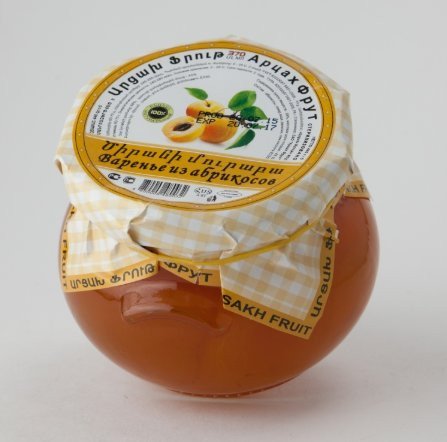 Варенье из абрикосов Artsakh Fruit 440г оптом Варенье из абрикосов Artsakh Fruit 440г оптом