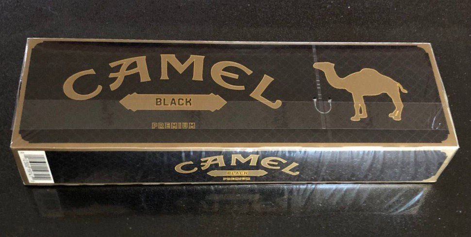 Сигареты Camel Premium Black оптом Сигареты Camel Premium Black оптом