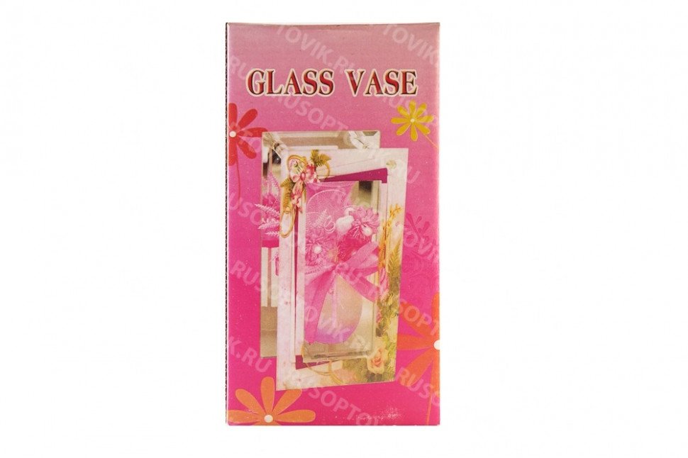 Ваза Glass Vase средняя оптом Ваза Glass Vase средняя оптом