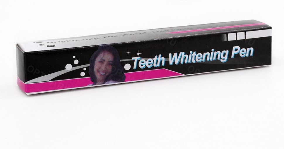 Карандаш для отбеливания зубов Teeth Whitening Pen оптом Карандаш для отбеливания зубов Teeth Whitening Pen оптом