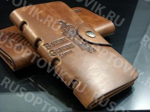 Мужское портмоне Bailini Long Style оптом Мужское портмоне Bailini Long Style оптом