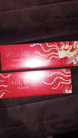 Сигареты MILANO PASSION 