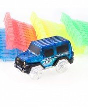 Игрушечный трек Magic Tracks 220 деталей оптом