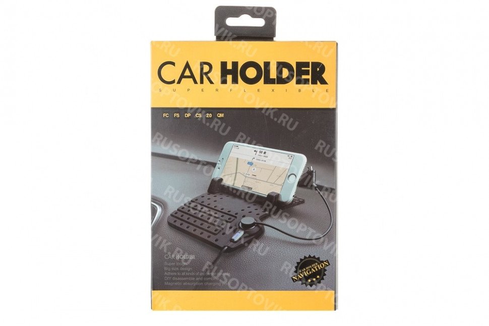 Автомобильная подставка для смартфона Car Holder оптом Автомобильная подставка для смартфона Car Holder оптом