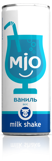 Газированный напиток MIO Ваниль 0,33 л оптом Газированный напиток MIO Ваниль 0,33 л оптом