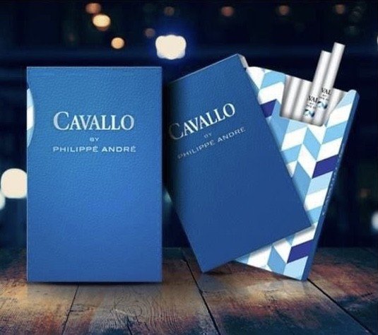 Сигареты Cavallo Philippe Andre оптом Сигареты Cavallo Philippe Andre оптом