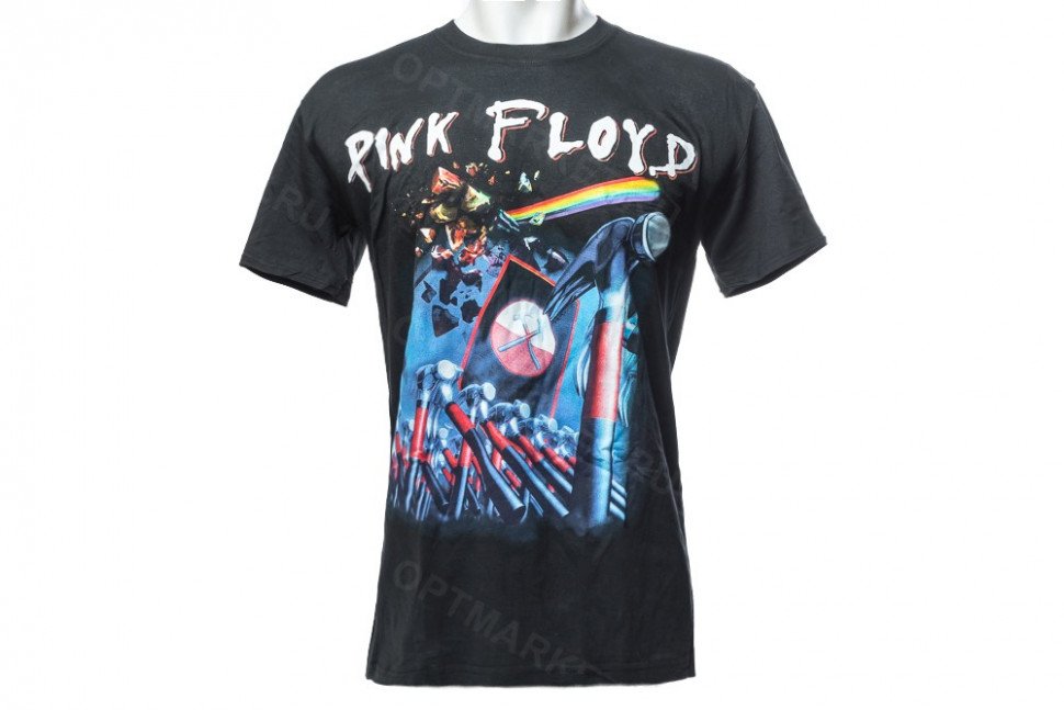 Футболка Pink Floyd оптом Футболка Pink Floyd оптом