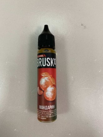 Жидкость для вейпа Brusko микс оптом 