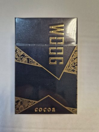 Сигареты Woog Cocoa King Size оптом  