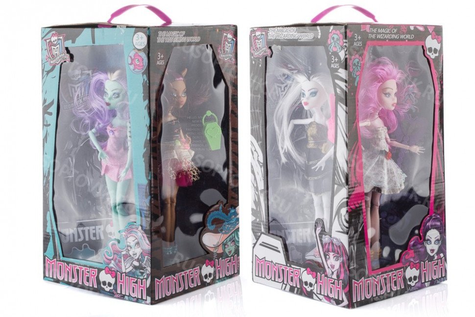 Куклы Monster High оптом Куклы Monster High оптом