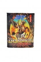 Батарея салютов &quot;Амазонка&quot; 25 залпов FP-B303 оптом