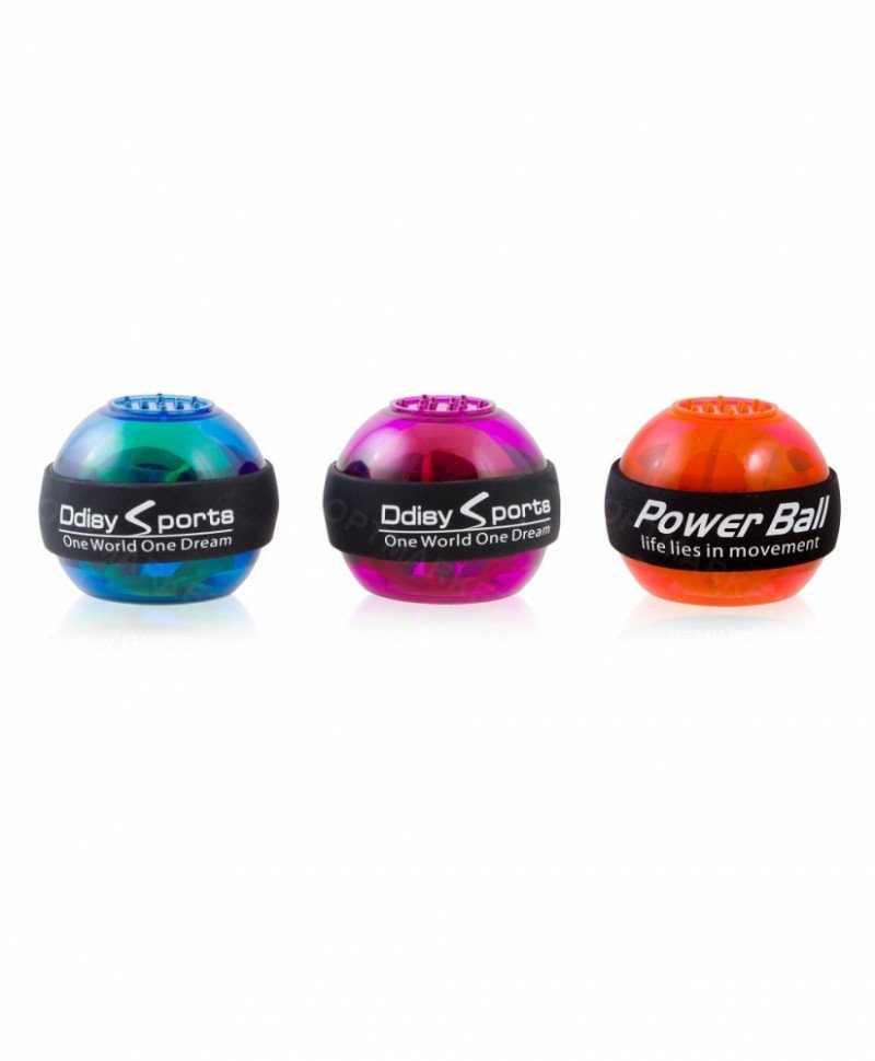 Тренажер кистевой Power Ball оптом Тренажер кистевой Power Ball оптом