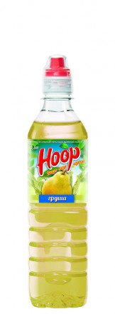 Напиток негазированный Hoop груша 0,5 Л оптом 